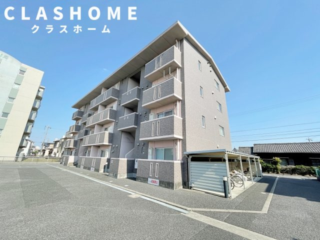 ワイズコートの外観パース