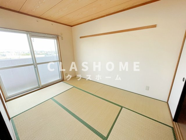 ワイズコートの和室