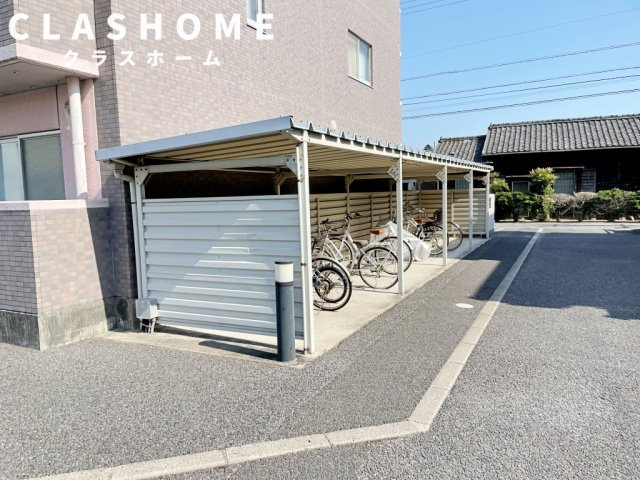 ワイズコートのその他共用部分