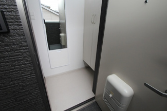 【玄関】 | セインツ2号館 | セインツ２号館