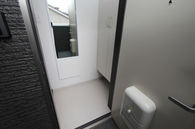 【玄関】 | セインツ2号館 | セインツ２号館