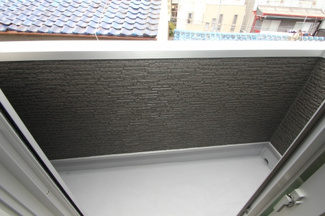 【バルコニー】 | セインツ2号館 | セインツ２号館