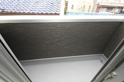 【バルコニー】 | セインツ2号館 | セインツ２号館