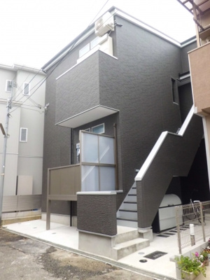 【外観】 | セインツ2号館 | セインツ２号館