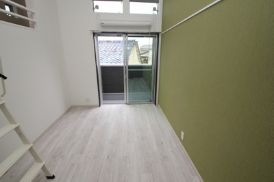 【洋室】 | セインツ2号館 | セインツ２号館