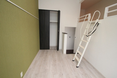 【洋室】 | セインツ2号館 | セインツ２号館