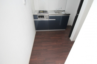 【キッチン】 | セインツ2号館 | セインツ２号館