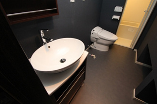 【独立洗面台】 | セインツ2号館 | セインツ２号館