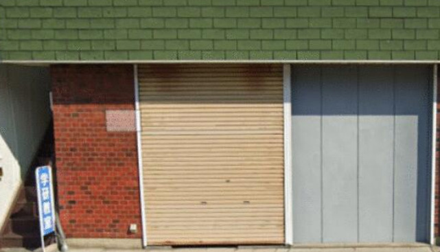 野洲市小篠原の店舗事務所