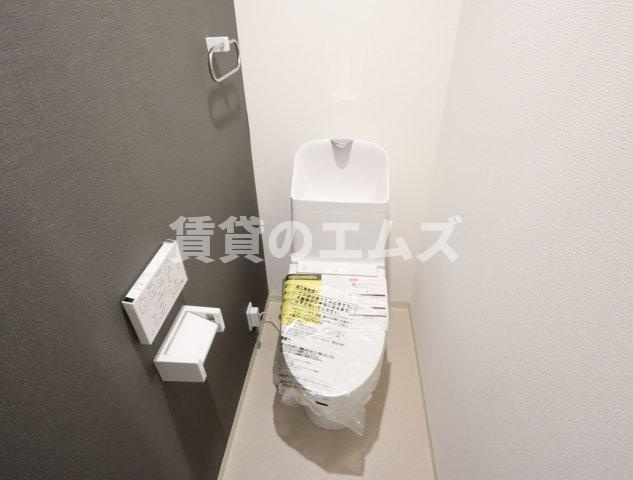 【トイレ】 | ヴェルジュ博多レジデンシャルスイート