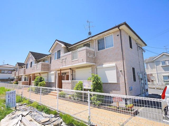 パストラル　シーンの外観|落ち着いた雰囲気の外観です