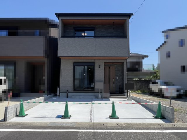 【外観】 | 高知市百石町2丁目/3号地