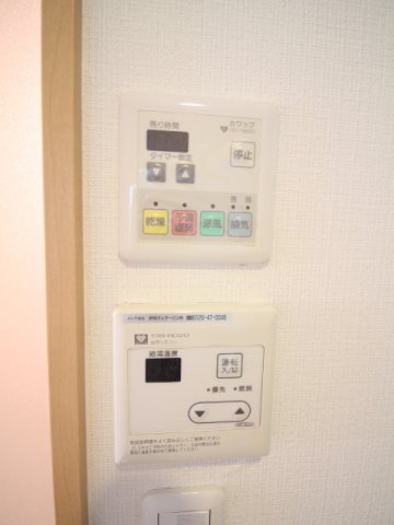 ファランドールKの設備