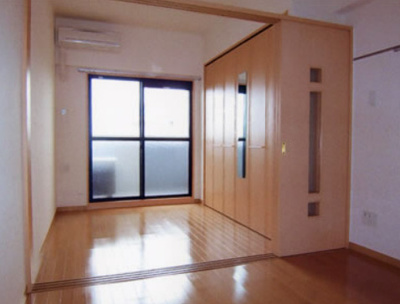 【居間・リビング】 | №48プロジェクト2100博多　HPに初期費用掲載「プライスホーム」で検索！