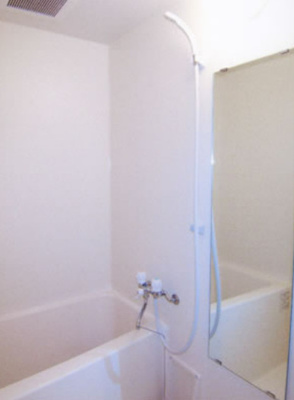 【浴室】 | №48プロジェクト2100博多　HPに初期費用掲載「プライスホーム」で検索！