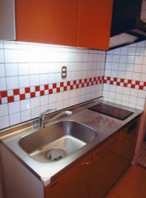 【キッチン】 | №48プロジェクト2100博多　HPに初期費用掲載「プライスホーム」で検索！