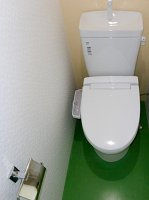 【トイレ】 | №48プロジェクト2100博多　HPに初期費用掲載「プライスホーム」で検索！