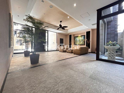 【ロビー】 | S-RESIDENCE淀屋橋