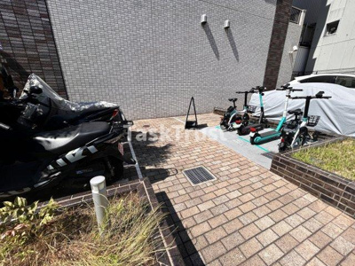 【その他共用部分】 | S-RESIDENCE淀屋橋