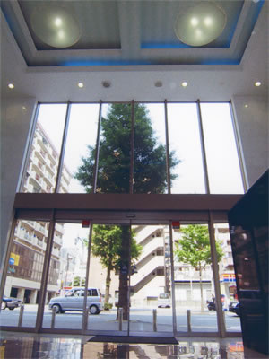 【エントランス】 | №55 Wes-PROJECT博多　HPに初期費用掲載！「プライスホーム」で検索！