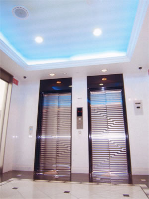 【ロビー】 | №55 Wes-PROJECT博多　HPに初期費用掲載！「プライスホーム」で検索！