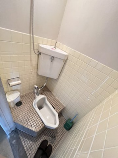 【トイレ】 | 朝日旅館 | コンパクトで使いやすいトイレです