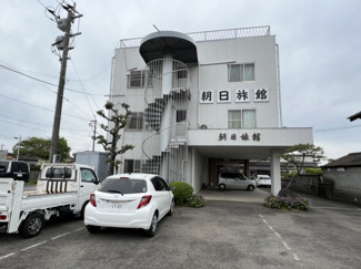 【外観】 | 朝日旅館 | 外観もきれいです