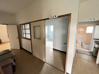 【浴室】 | 朝日旅館 | お風呂で日々の疲れを落としましょう