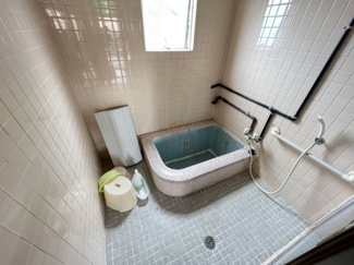 【浴室】 | 朝日旅館 | お風呂です