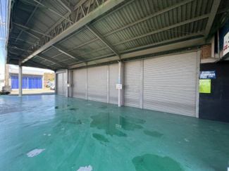 【エントランス】 | 氷川町野津　売り店舗・事務所 | 建物の内部です