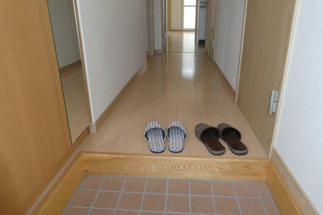 プロローグ常盤の玄関