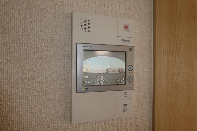 プロローグ常盤のセキュリティ|ＴＶインターホン