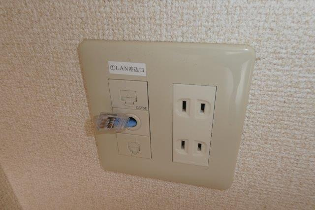 プロローグ常盤の設備|無料インターネット完備