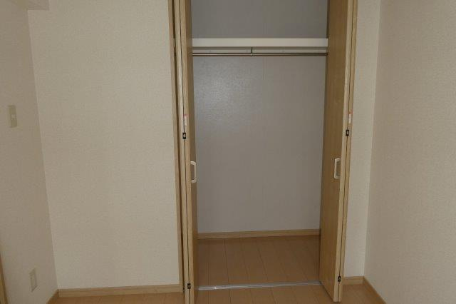 プロローグ常盤の収納|クローゼット