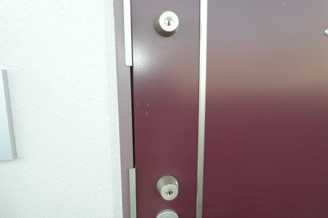 プロローグ常盤のセキュリティ|ダブルキー