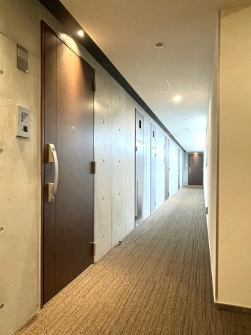エーデルワイス西新宿のその他共用部分