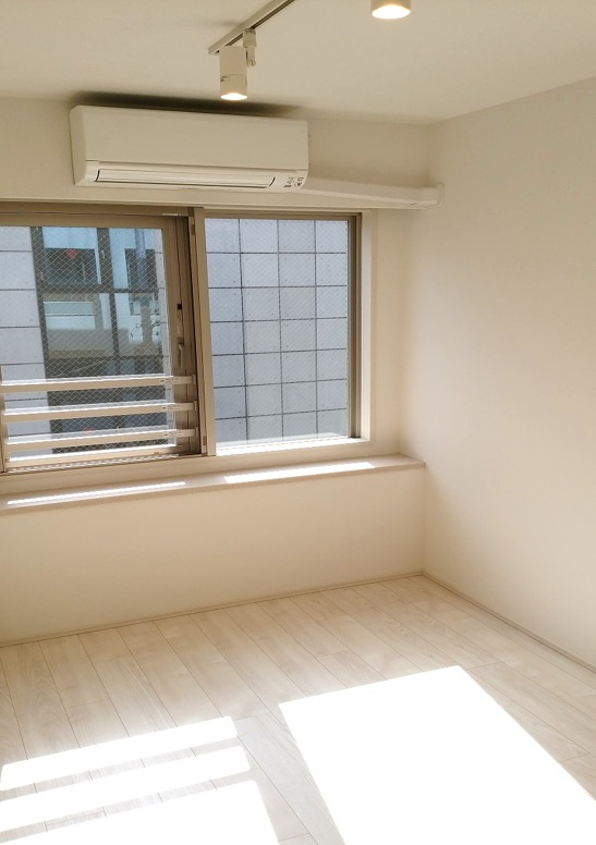 エーデルワイス西新宿の設備|同タイプ、他号室の写真となります