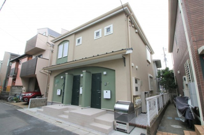 【外観】 | ノワイエ南長崎