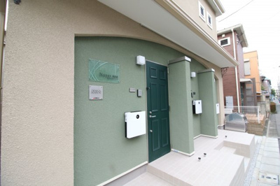 【エントランス】 | ノワイエ南長崎