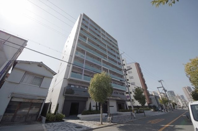 【外観】 | S-RESIDENCE都島