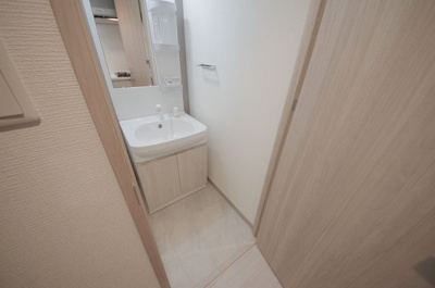 【独立洗面台】 | S-RESIDENCE都島