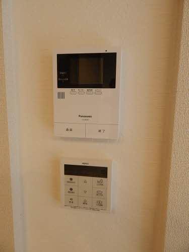 熊本市南区上ノ郷１丁目のアパートのセキュリティ