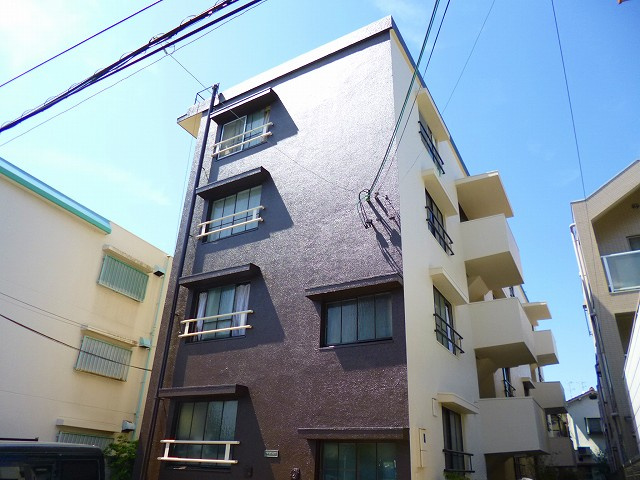 【外観】 | 岩橋マンション