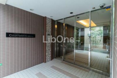 【エントランス】 | コートブリーズ船橋中山