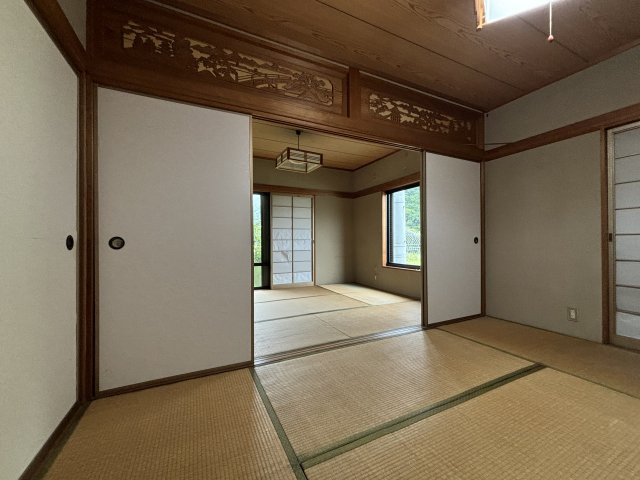 中古戸建　高取南１丁目の和室