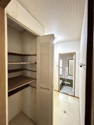 中古戸建　高取南１丁目の収納