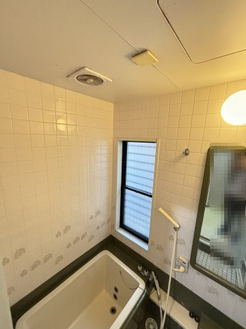 中古戸建　高取南１丁目の浴室