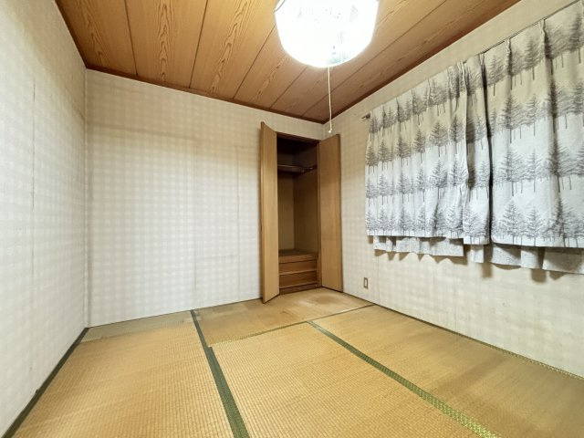 中古戸建　高取南１丁目の和室