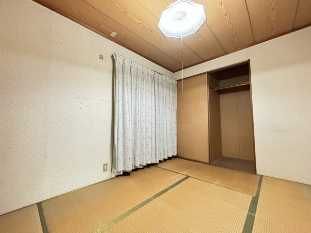 中古戸建　高取南１丁目の和室