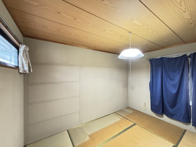中古戸建　高取南１丁目の和室